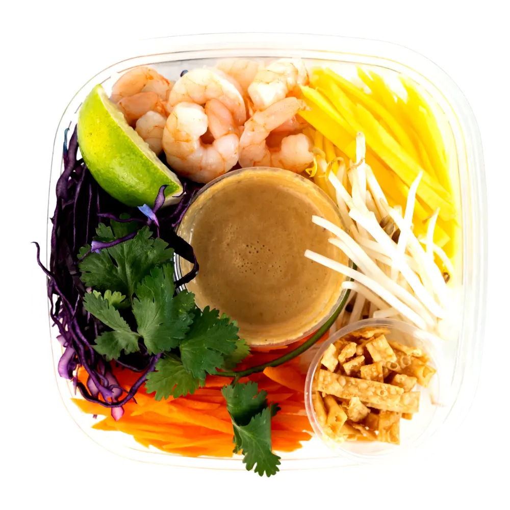 Shrimp Summer Roll Salad 300G