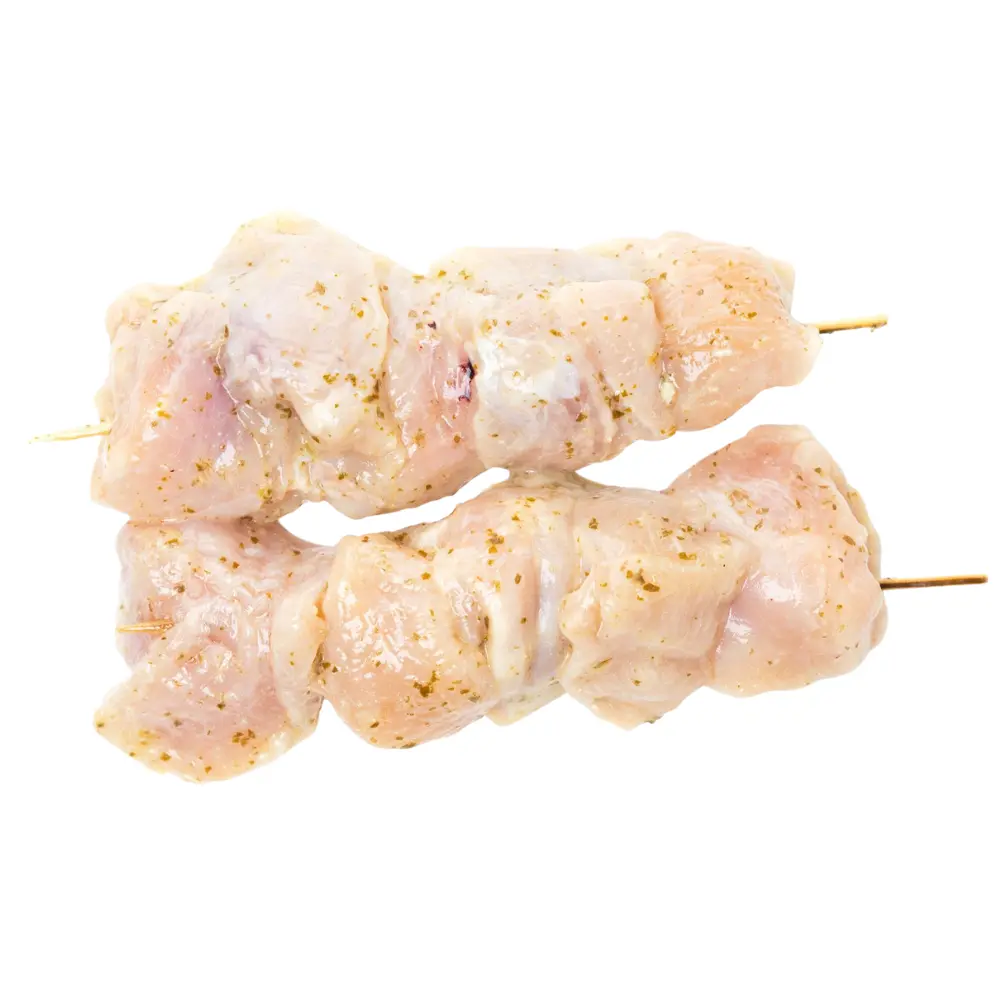 Cilantro Lime Chicken Breast Kebobs 1Lb