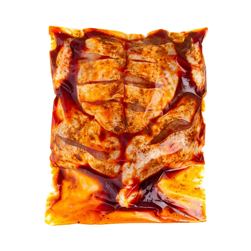 Spanish Adobo Whole Semi-Boneless Chicken 1Lb
