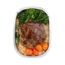 Grilled Steak & Rice Meal 454G