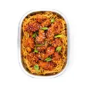 Spicy Chicken Chow Mein 400G
