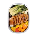 Teriyaki Pork Tenderloin Meal 454G