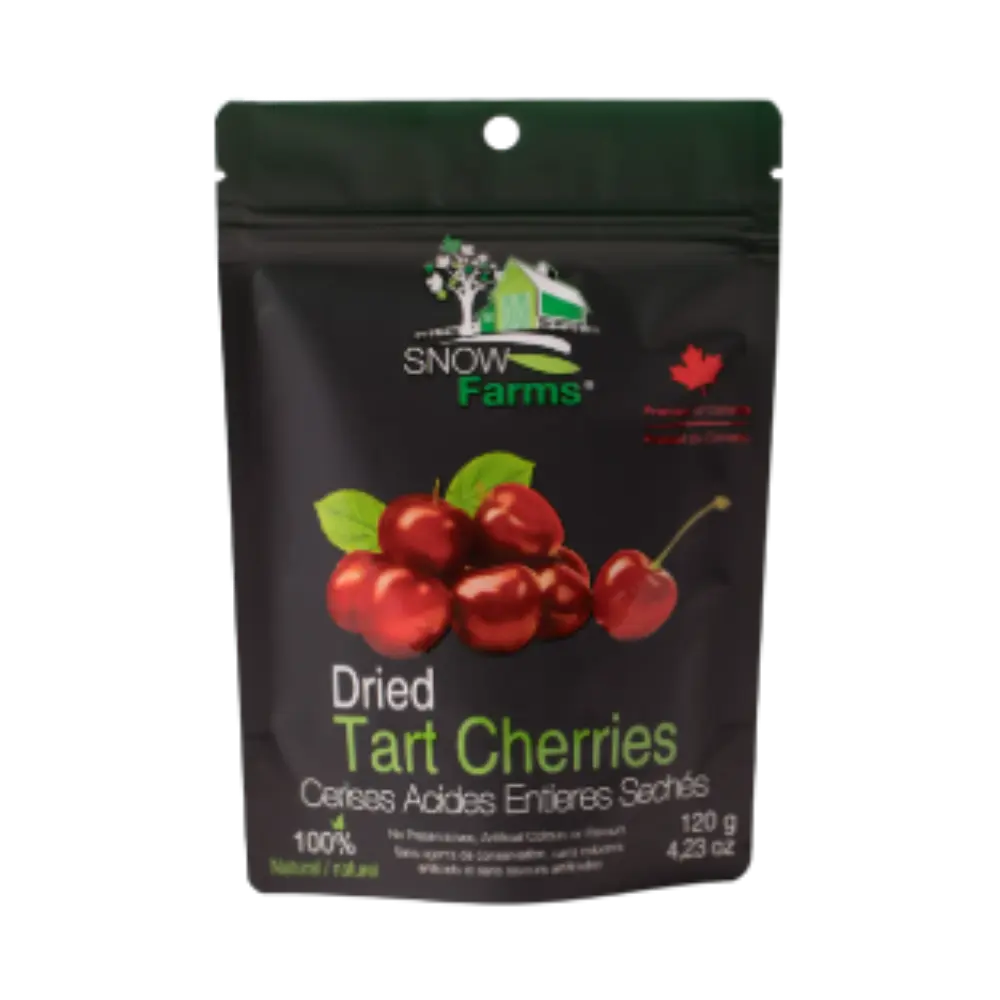 Snow Farms Dried Tart Cherries 120G