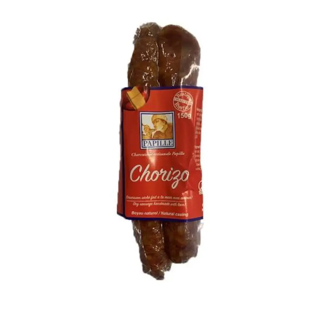 Papille Chorizo 150G