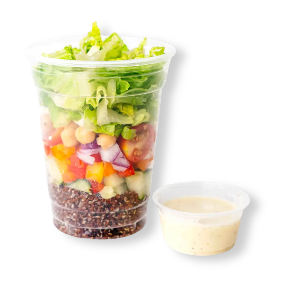 Greek Quinoa Salad Shaker 240G