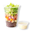 Greek Quinoa Salad Shaker 240G