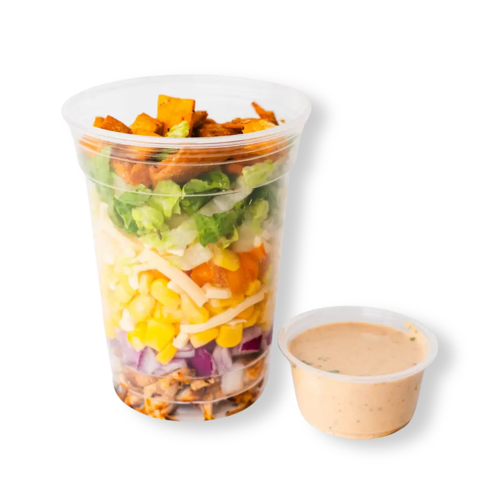 Taco Chicken Salad Shaker 200G