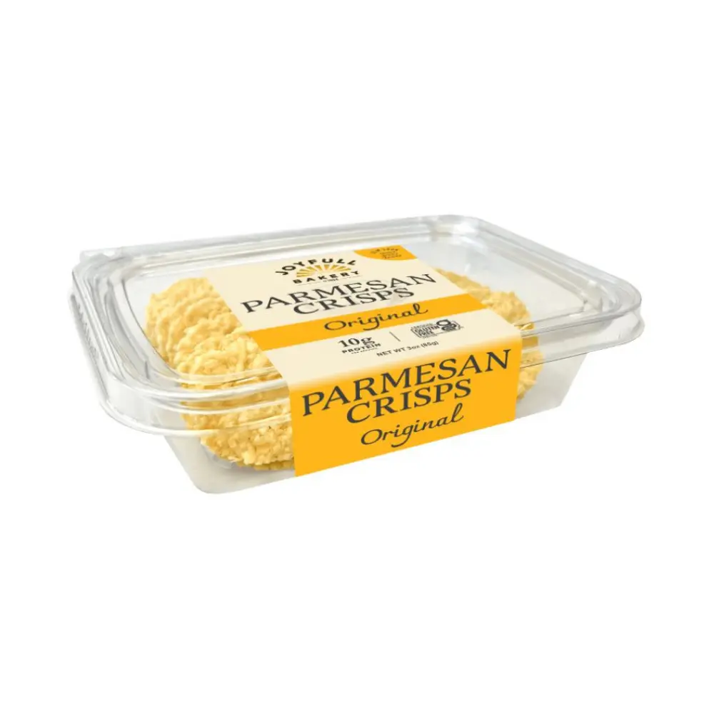 Joyfull Bakery Original Parmesan Crisps 85G