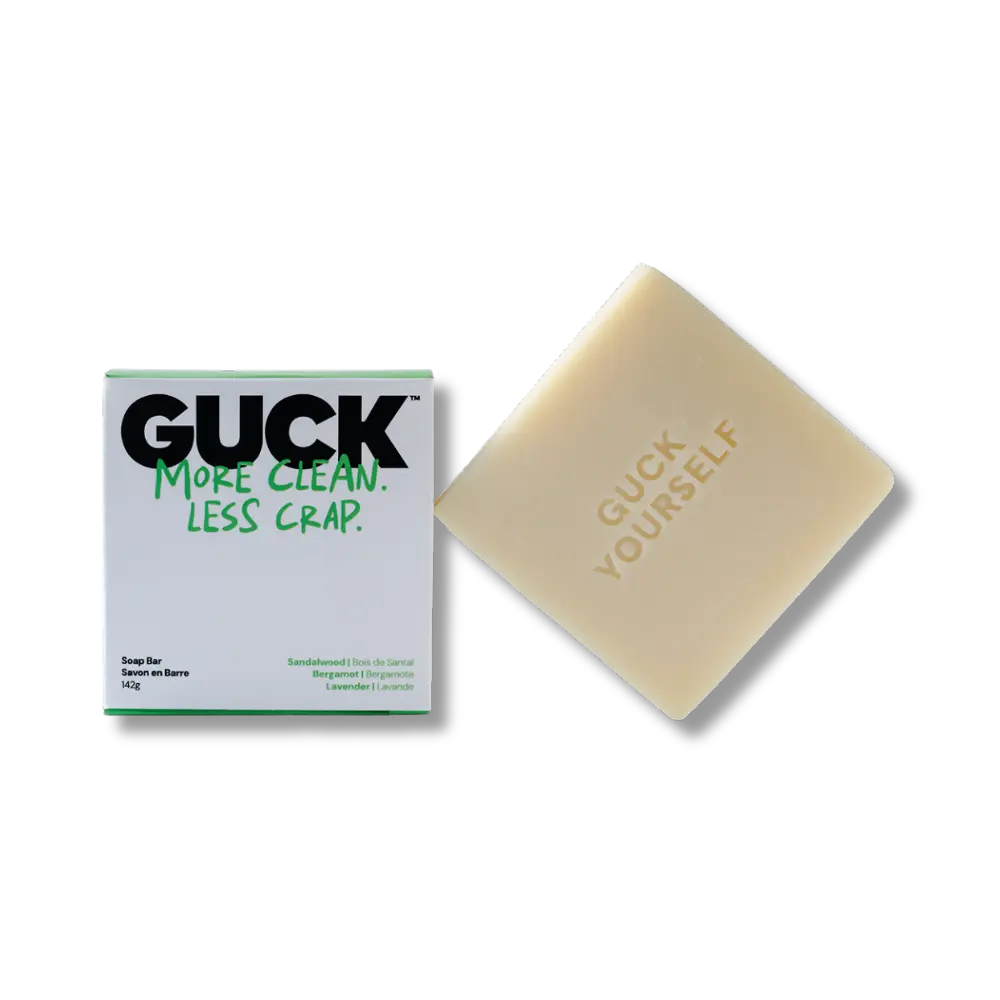Guck Sandalwood Bar Soap 142g