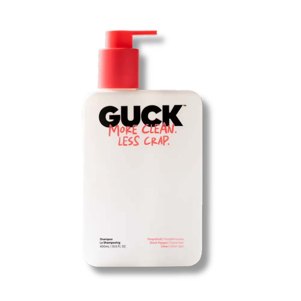 Guck Citrus Shampoo 400ml