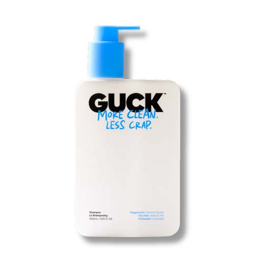 Guck Mint Shampoo 400ml