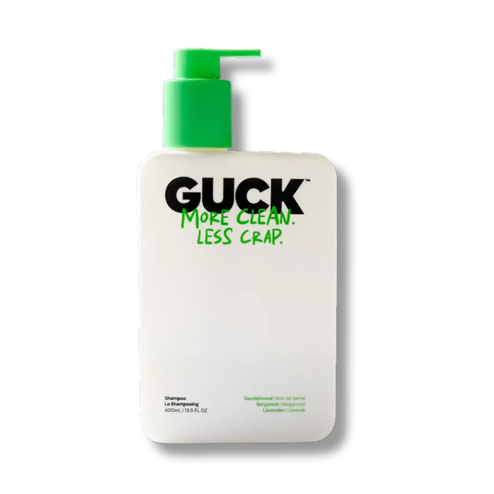 Guck Sandalwood Shampoo 400ml