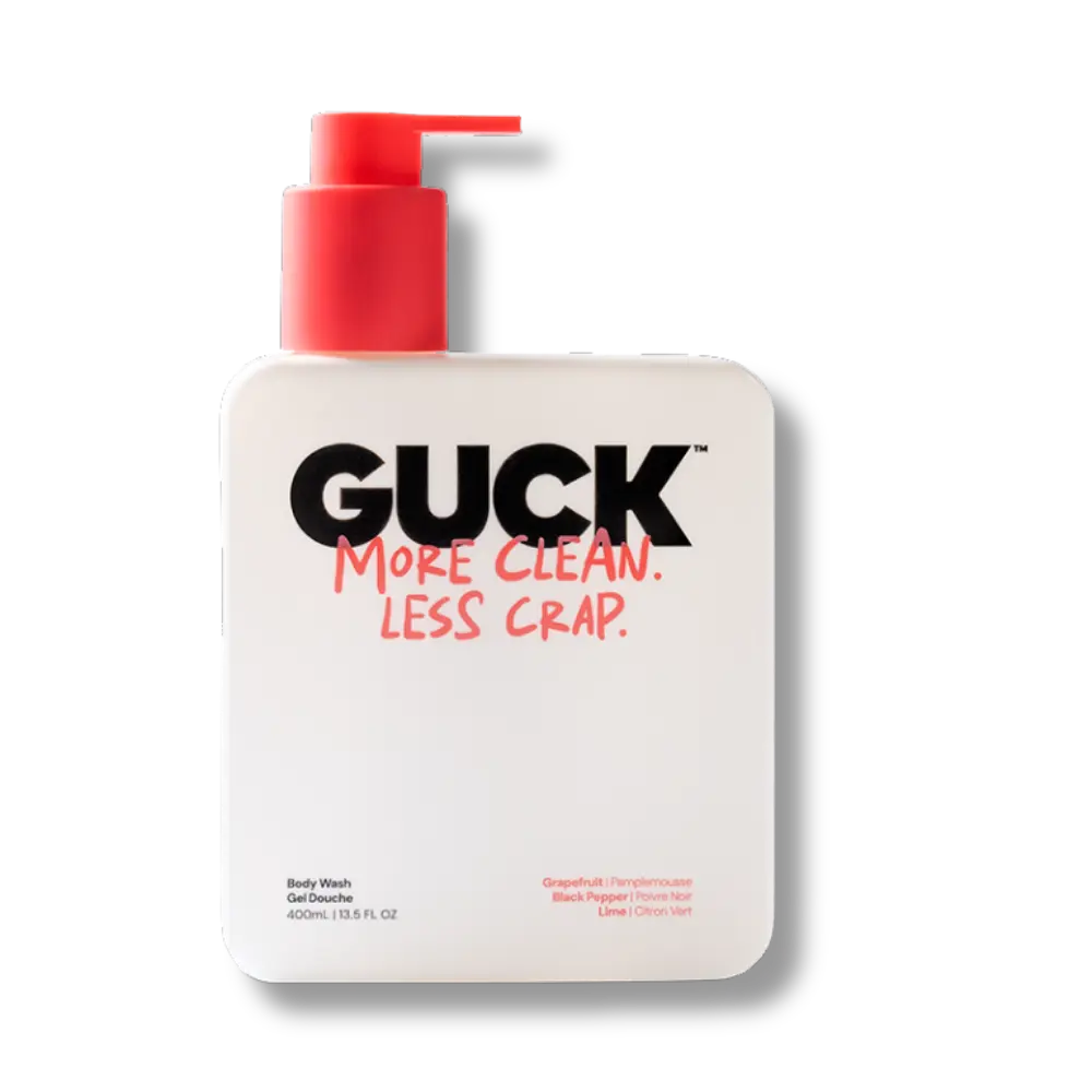Guck Citrus Body Wash 400ml
