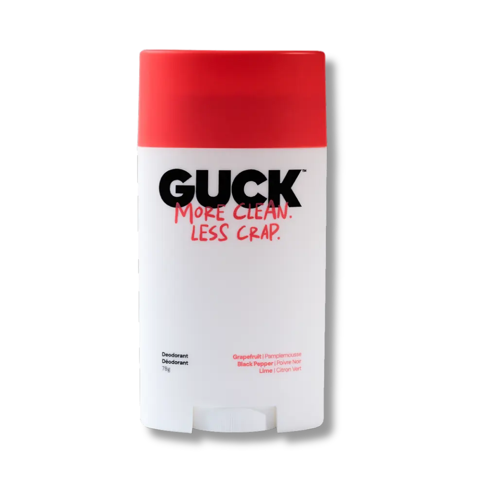 Guck Citrus Deodorant 78g