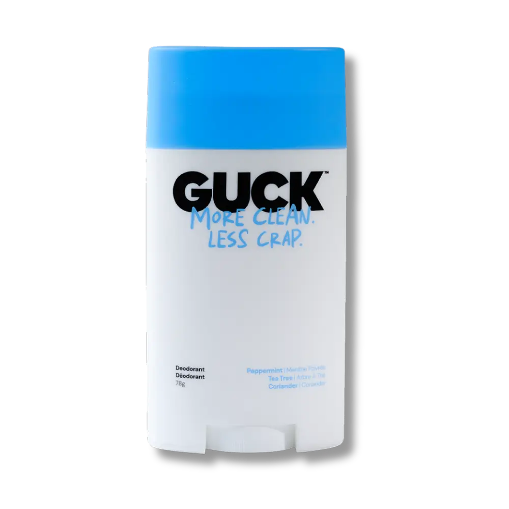 Guck Mint Deodorant 78g