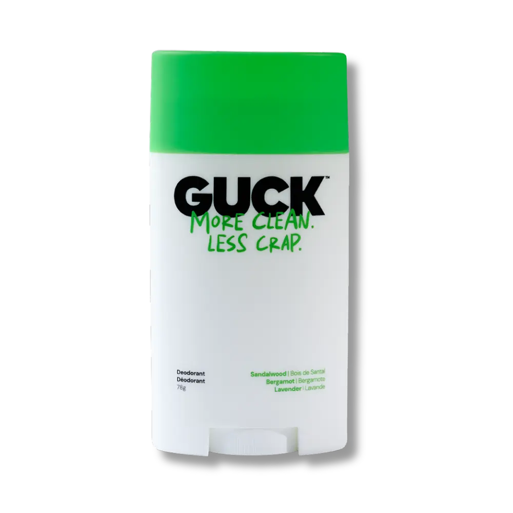 Guck Sandalwood Deodorant 78g