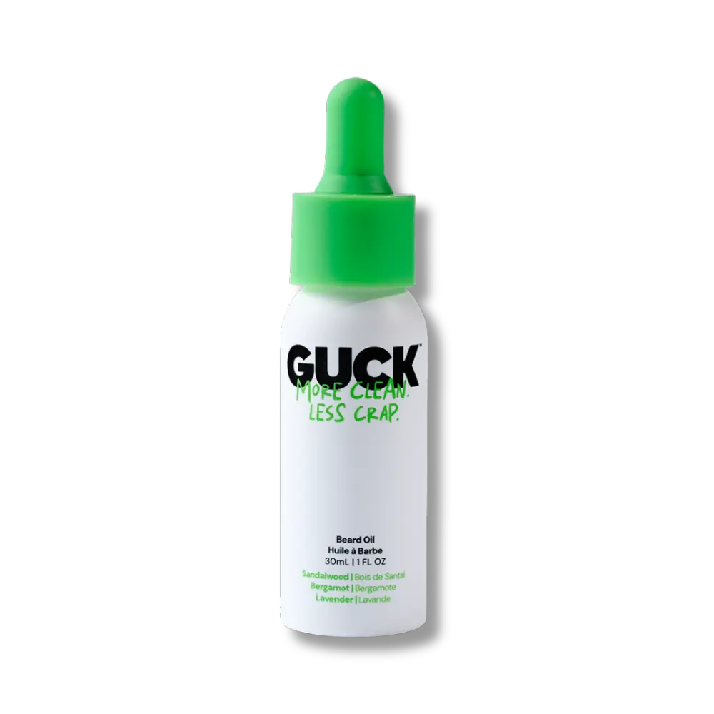 Guck Beard Oil 30mL