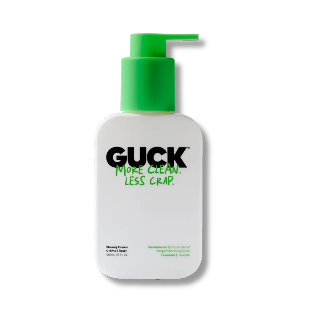 Guck Shaving Cream 150ml
