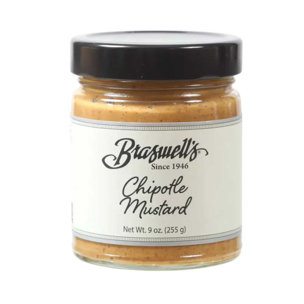 Braswell's Chipotle Mustard 255G