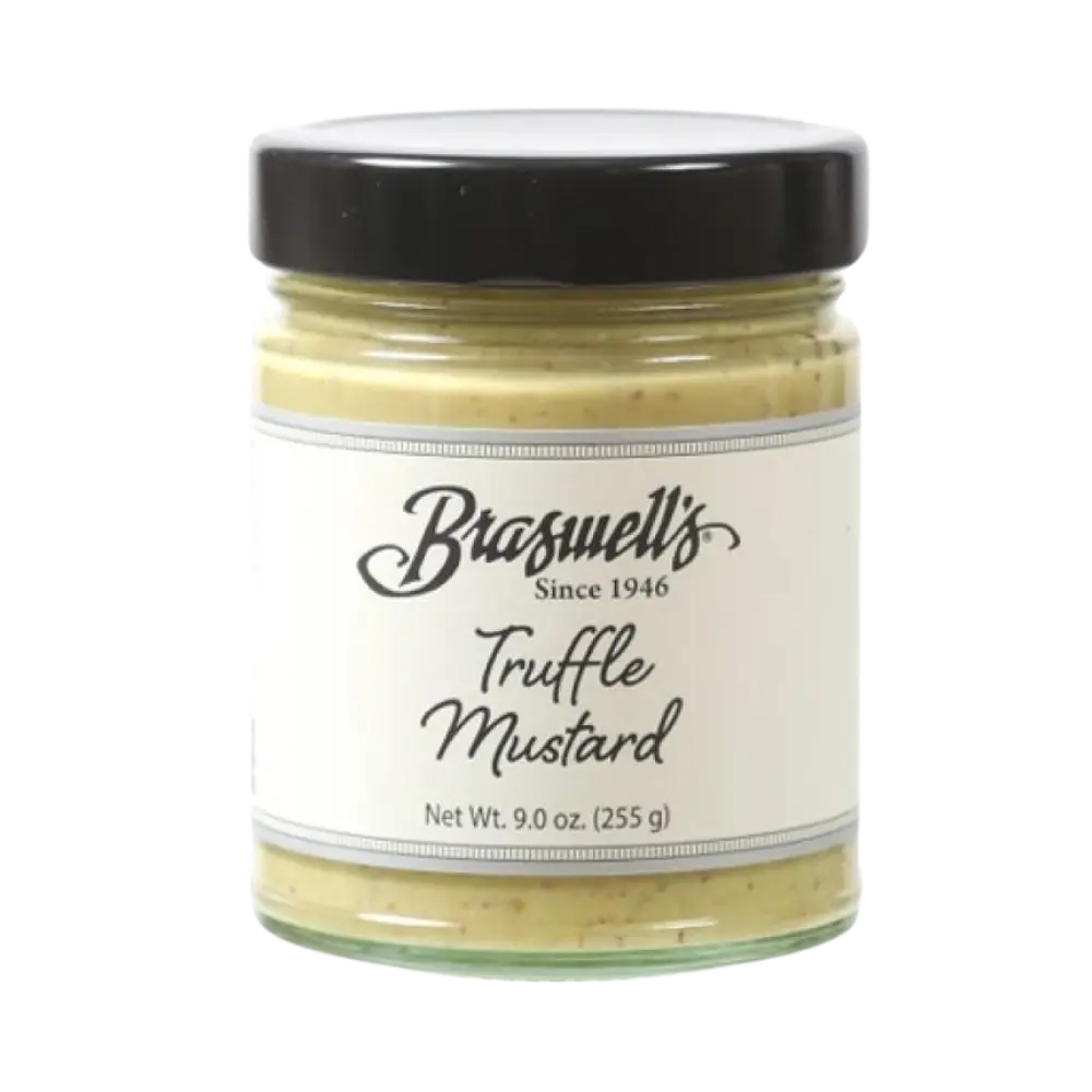 Braswell's Truffle Mustard 255G