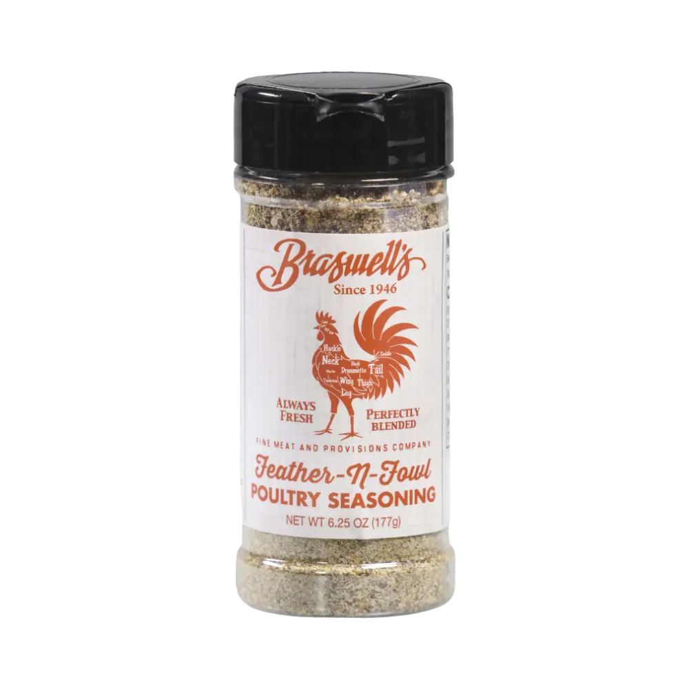 Braswell's Feather & Fowl Poultry Seasoning 177G