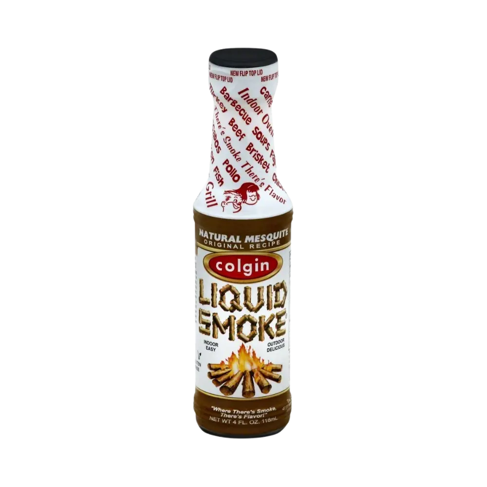 Colgin Mesquite Liquid Smoke 118Ml