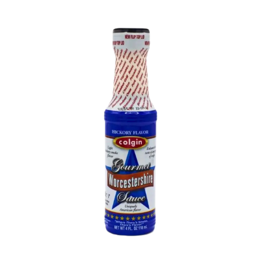 Colgin Worcestershire Liquid Smoke 118Ml