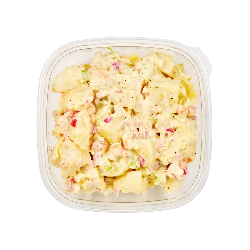 Homemade Potato Salad