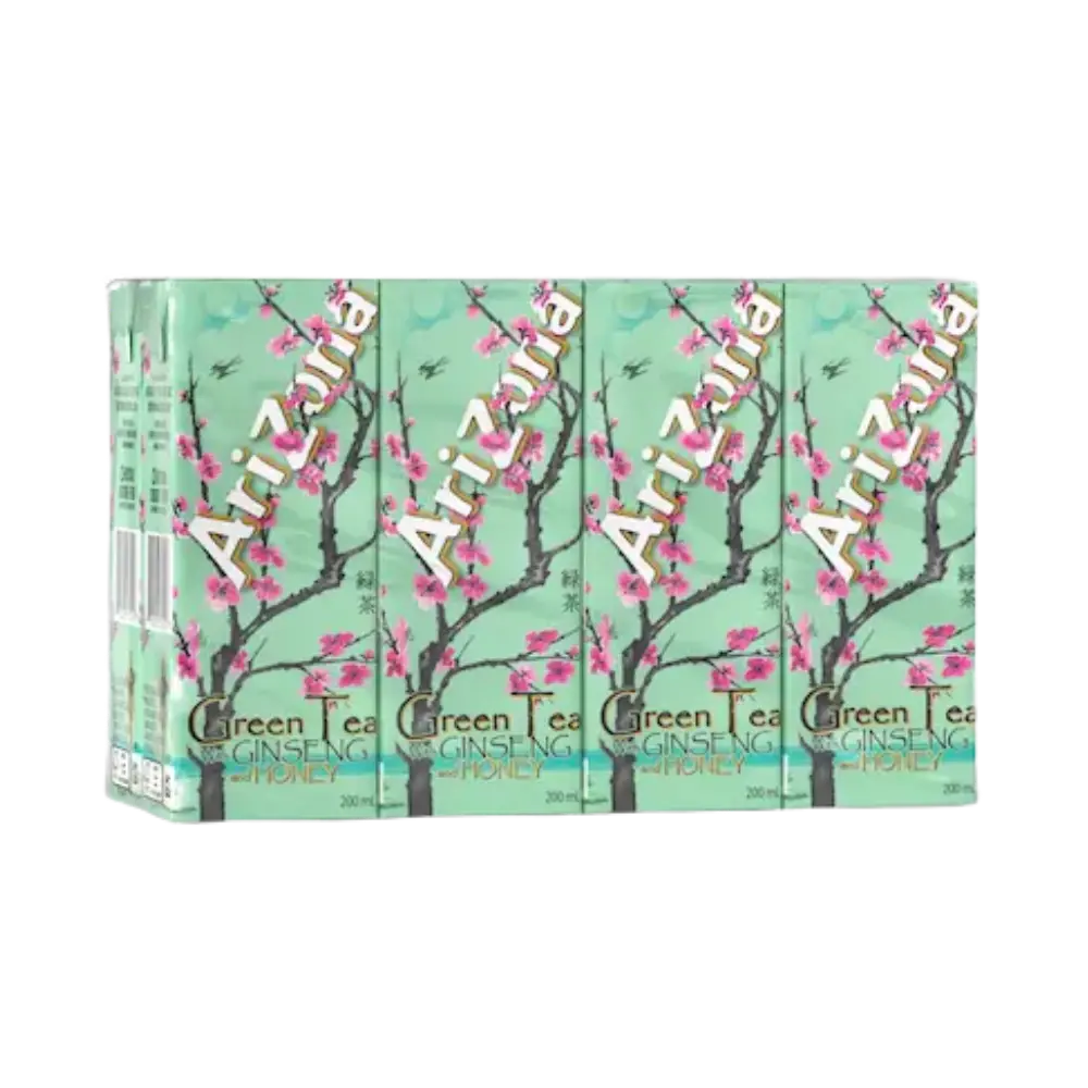 Arizona Ginseng And Honey Green Tea 1600Ml