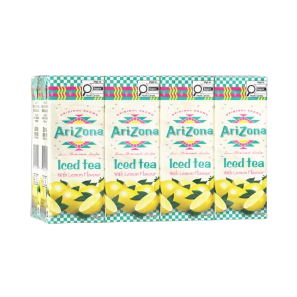 Arizona Lemon Ice Tea 1600Ml