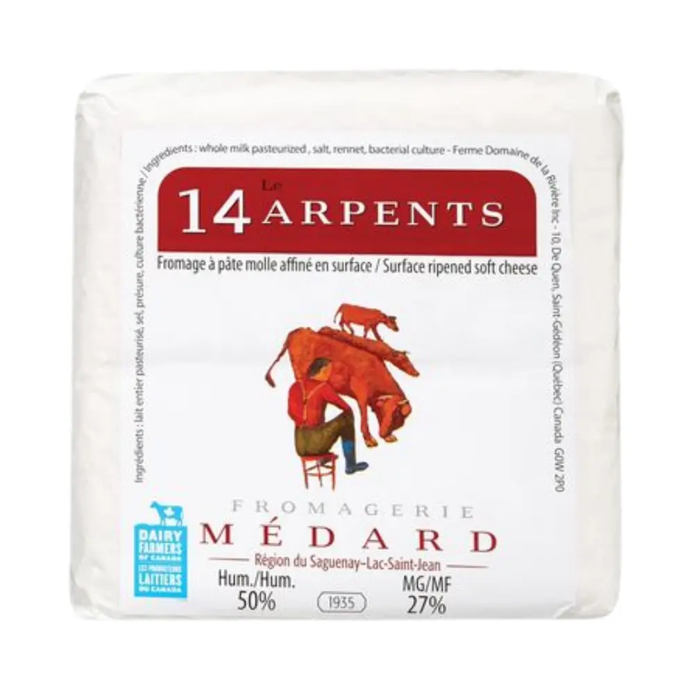 14 Arpents Cheese 0.45Lb