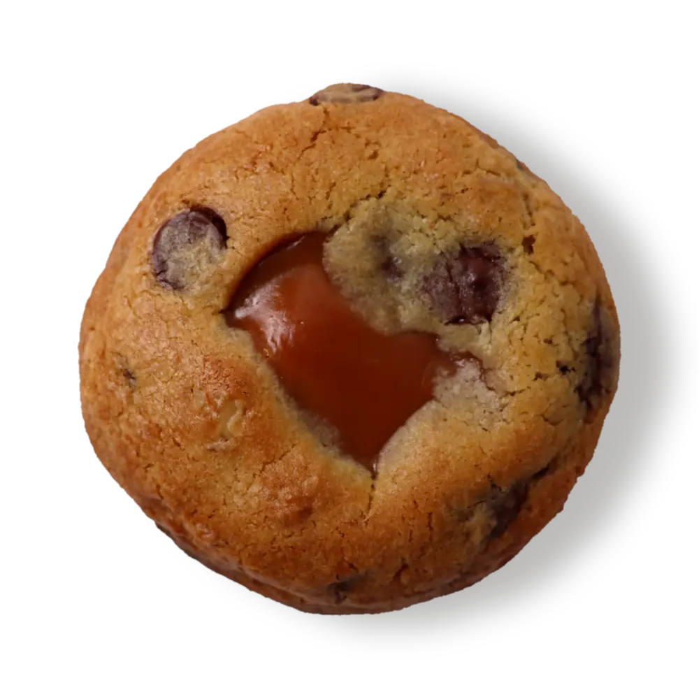 Mary's Brigadeiro Salted Caramel & Walnut Cookie 1Ea