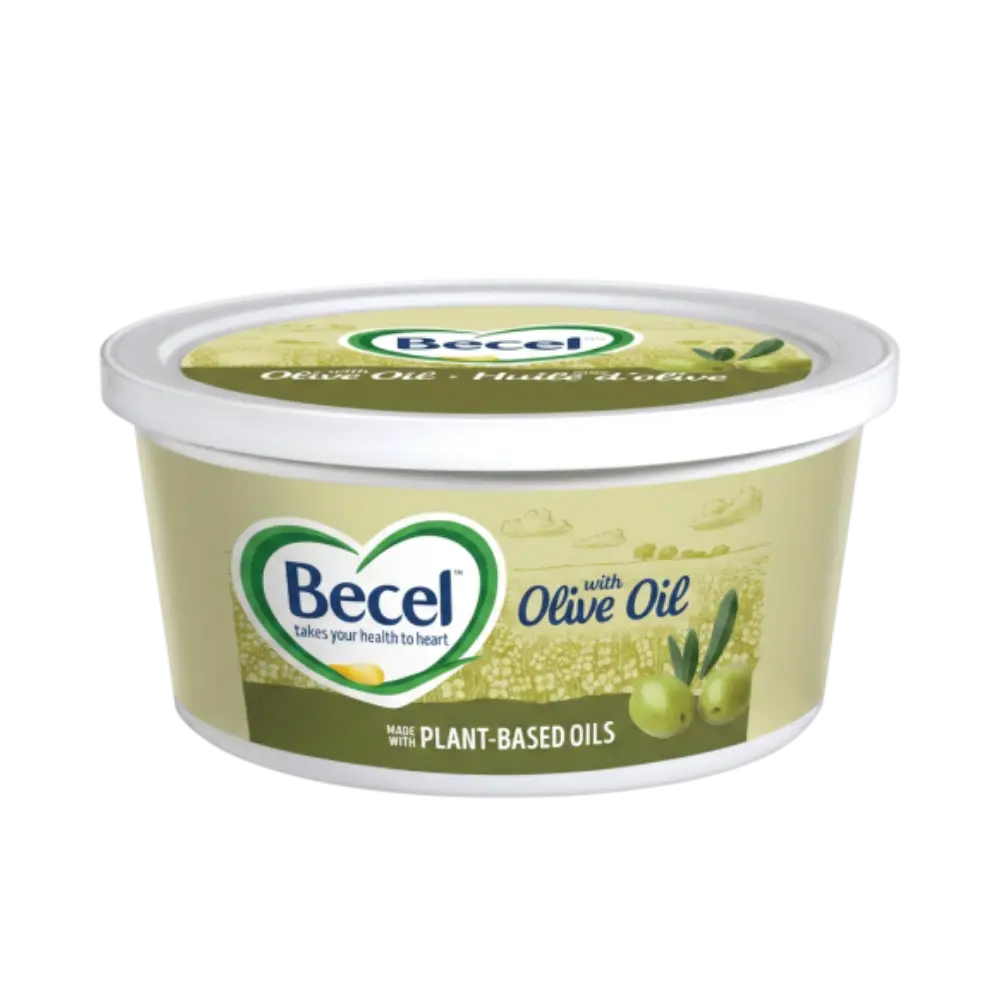 Becel  Margarine With Olive Oil 400G