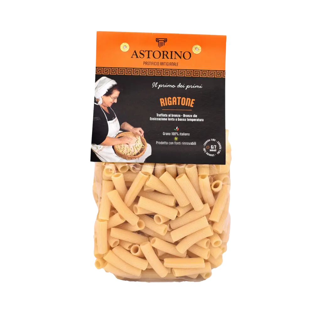 Astorino Premium Rigatone 500G