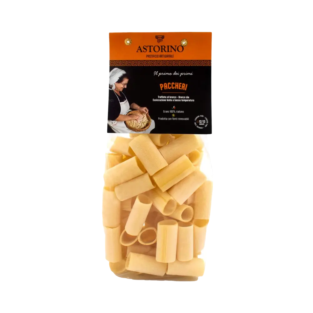 Astorino Premium Paccheri 400G