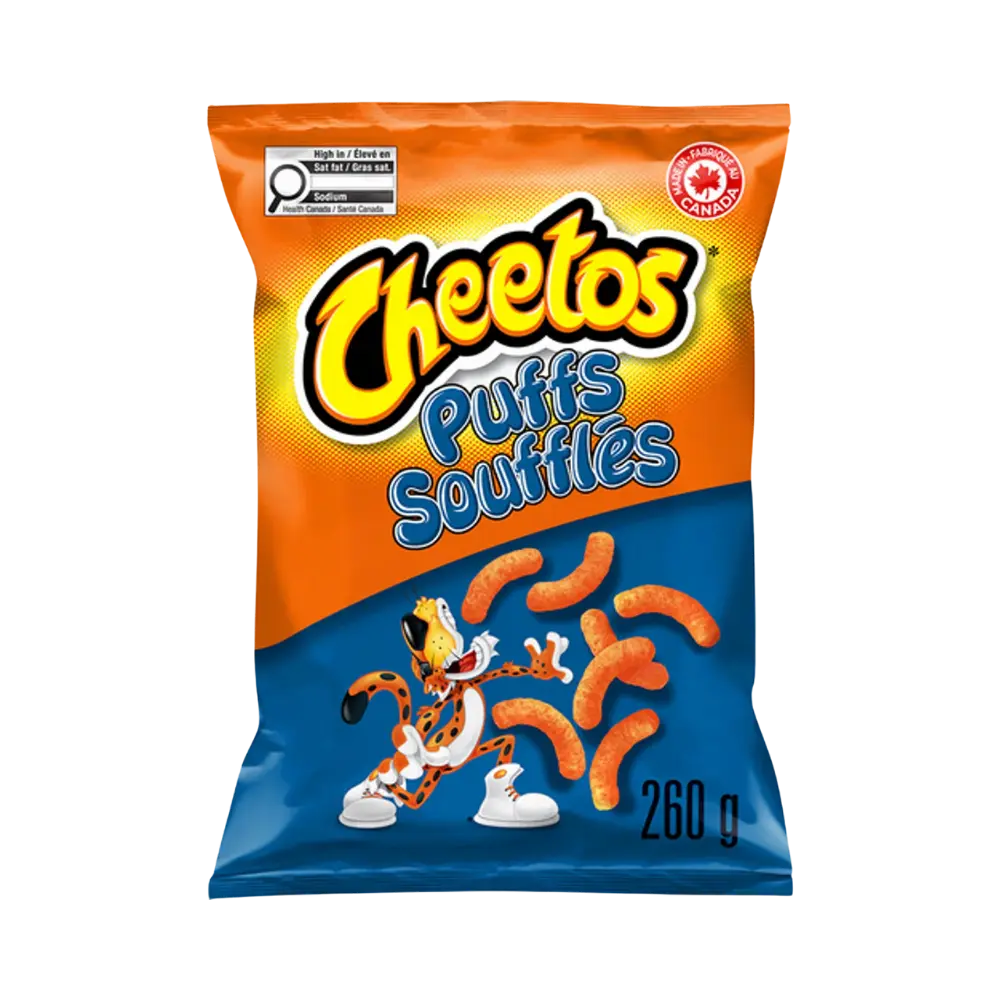 Cheetos Puffs Souffles 260g