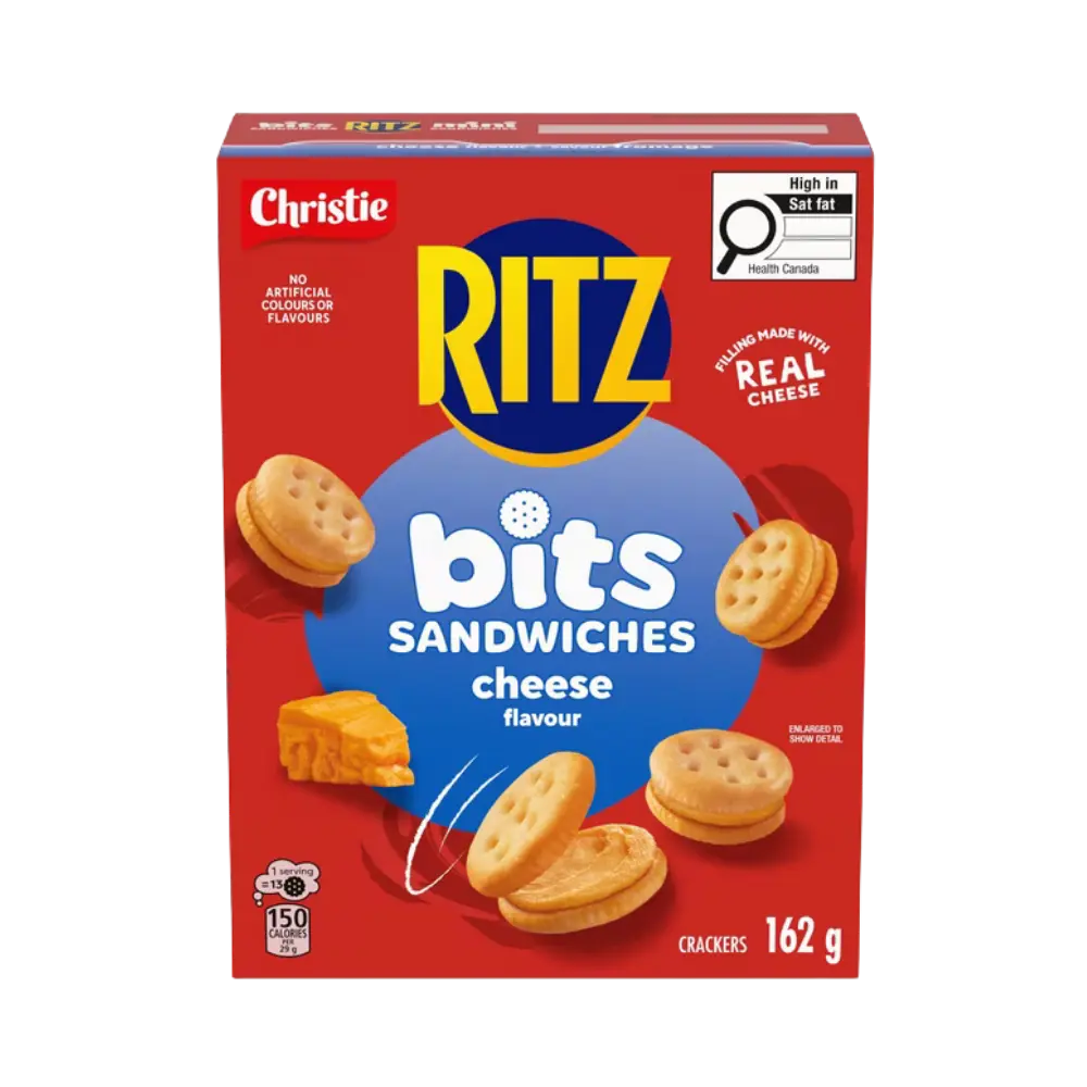 Ritz Mini Sandwiches 162g