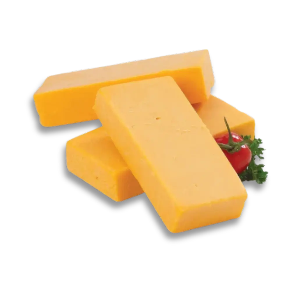 Pusateri's Medium Cheddar Cheese 0.45Lb