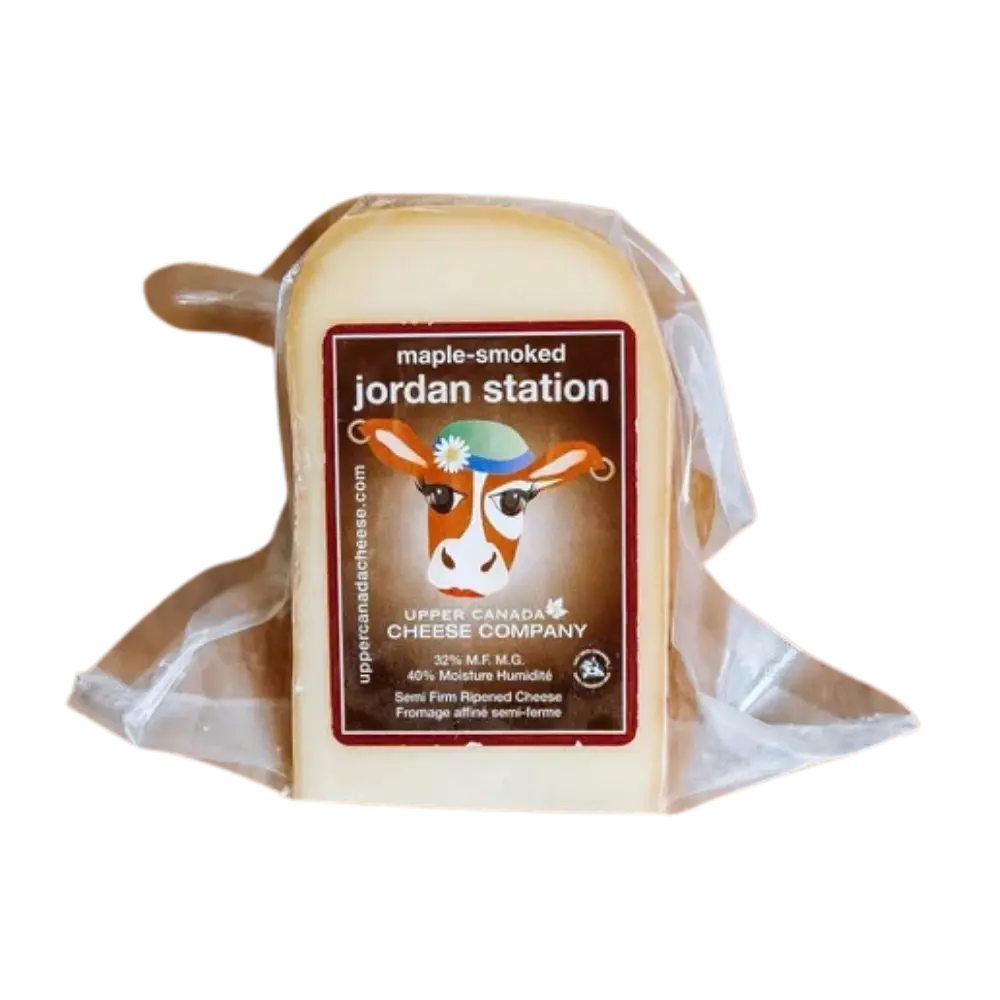 Upper Canada Cheese Jordan Station 0.45Lb