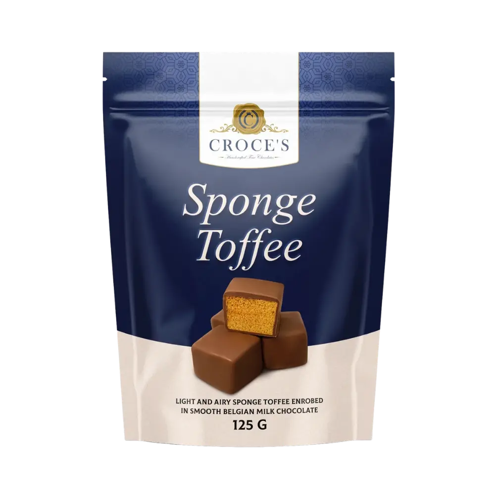 Croce's Chocolate English Toffee 200G
