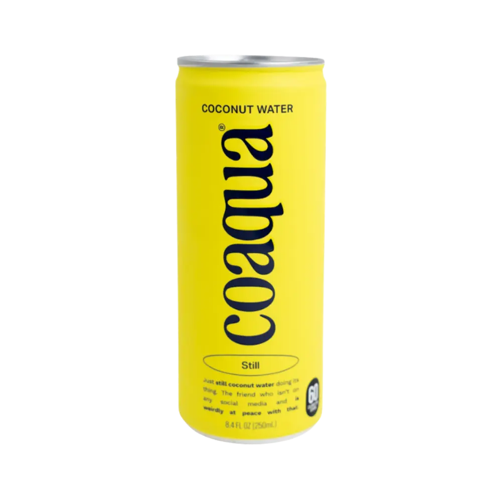 Coaqua Coconut Water 250Ml