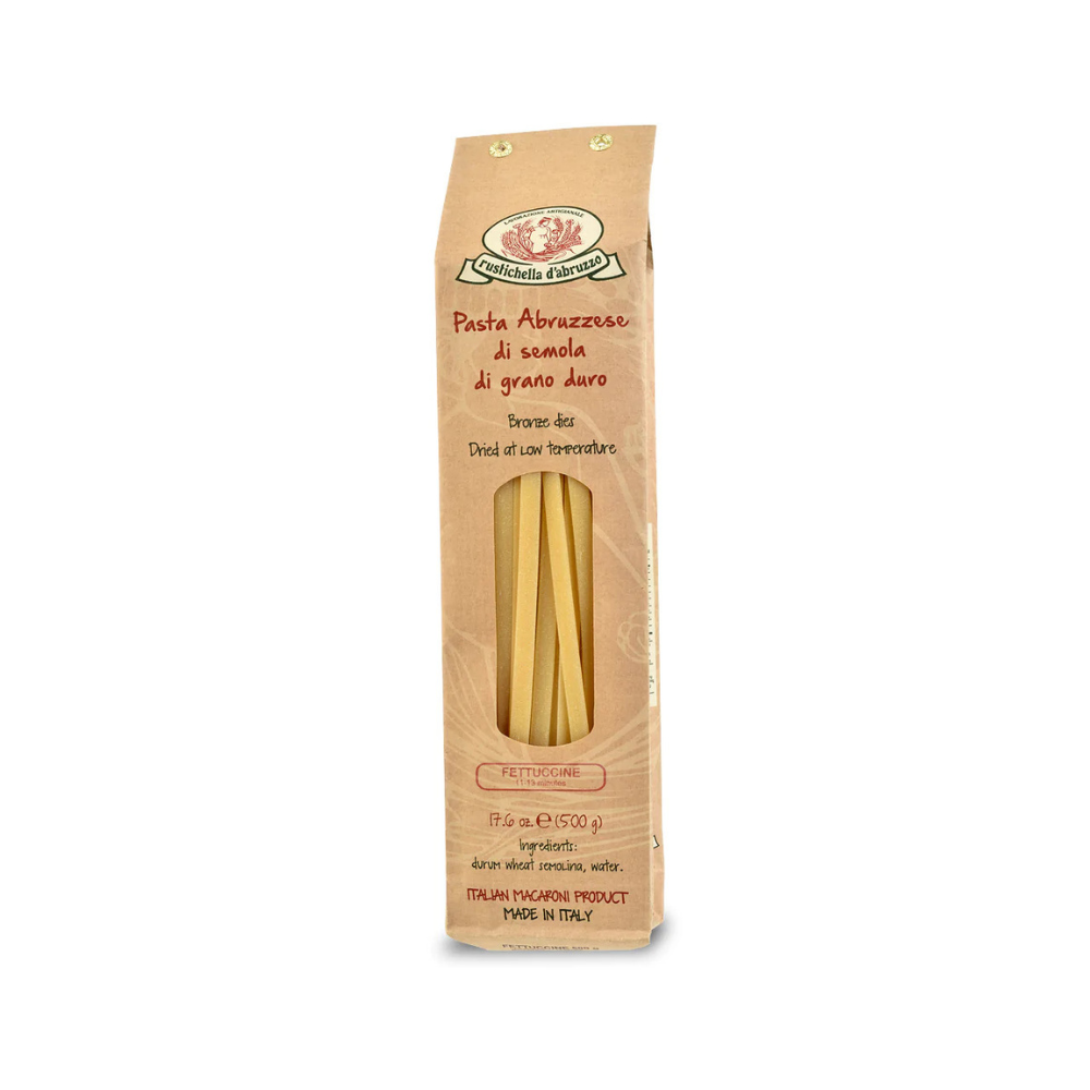 Rustichella Fettuccine 250G