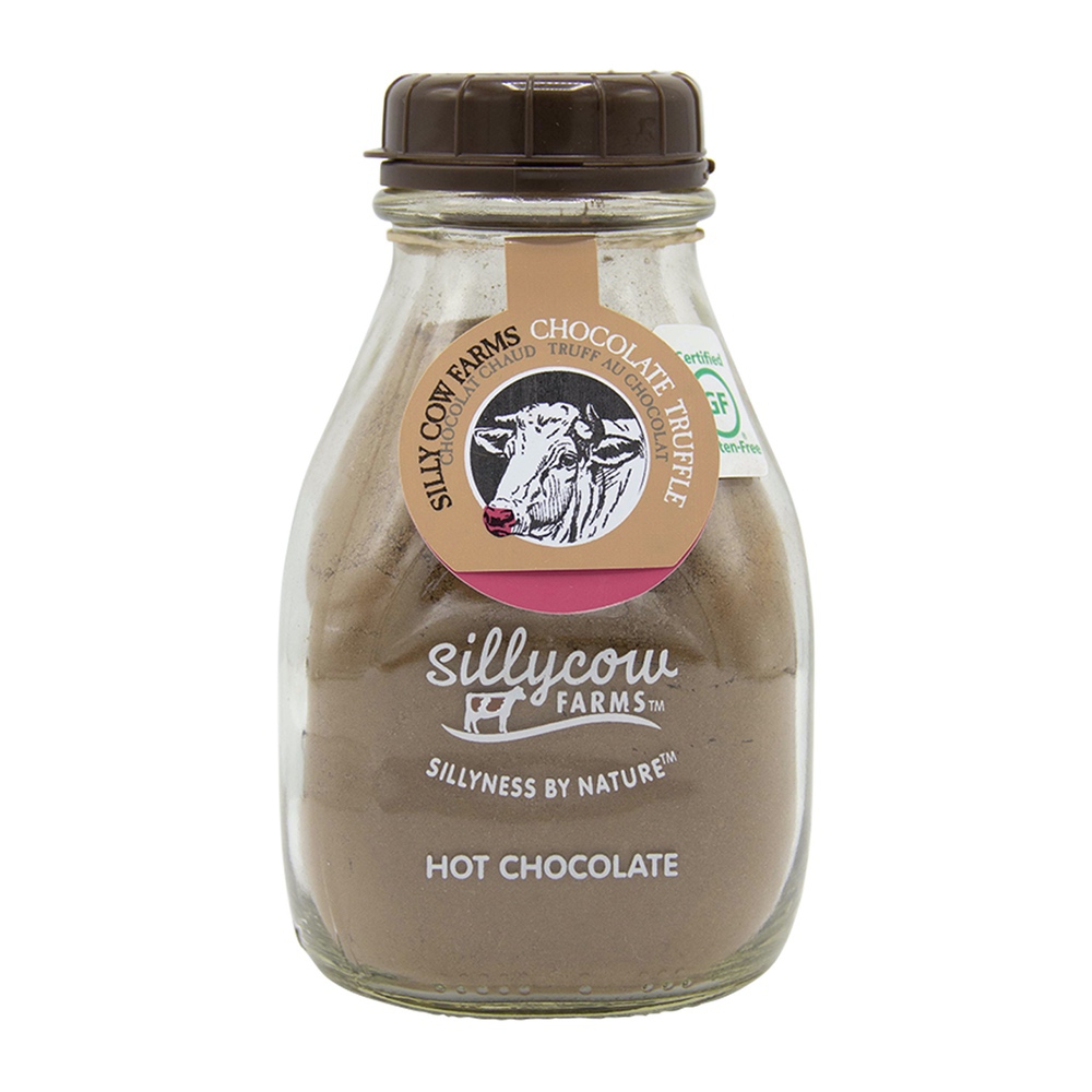 Sillycow Farms Chocolate Truffle 479G