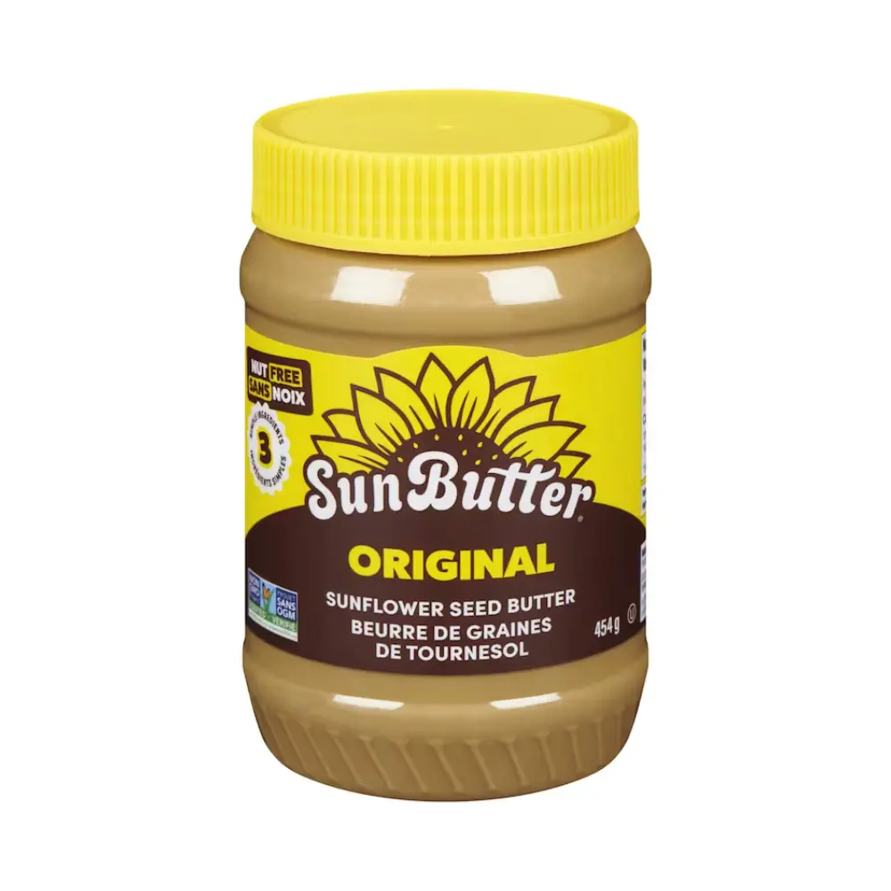 Sunbutter Orig. Spread 454G