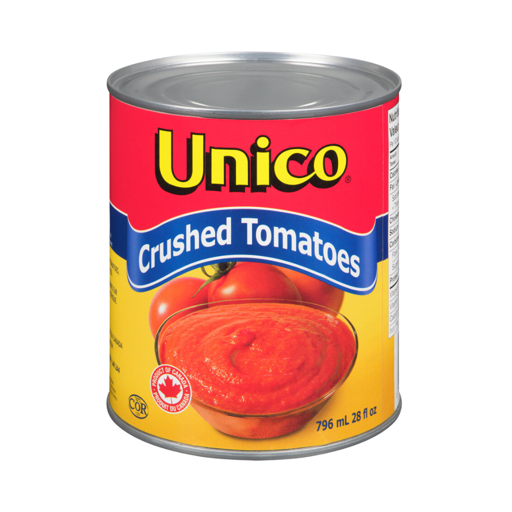 Unico Crushed Tomatoes 1ea
