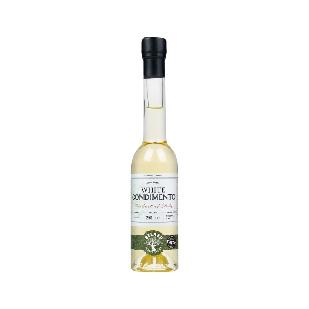 BELAZU WHITE BALSAMIC