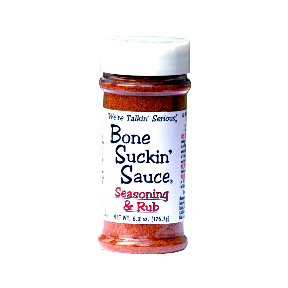 Bone Suckin' Sauce Rub 176.7G