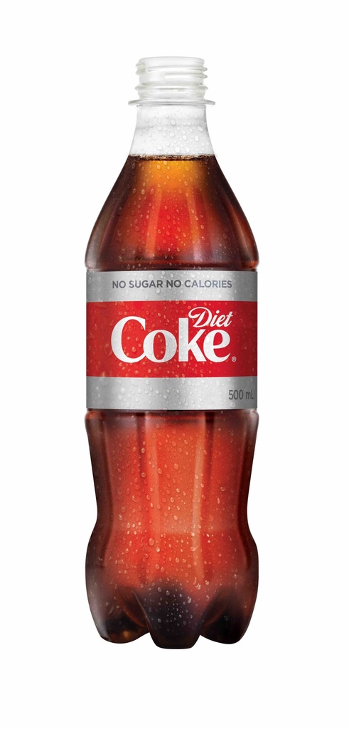 Diet Coca Cola 500Ml