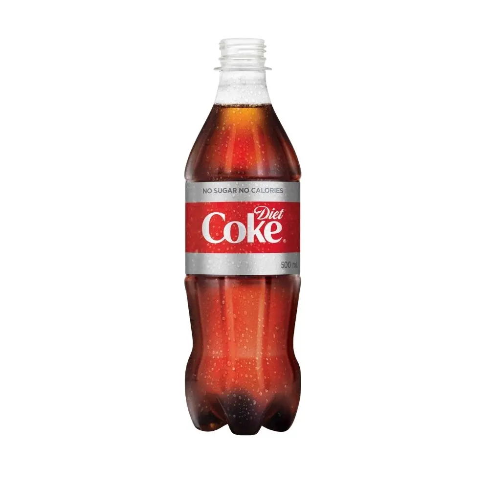 Diet Coca Cola 500Ml