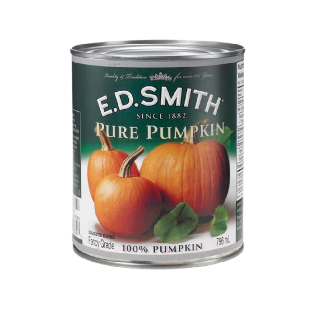 ED SMITH PURE PUMPKIN